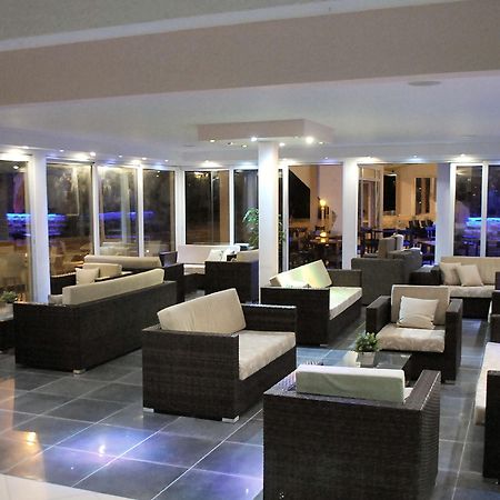 Flamingo Beach Hotel Larnaca Eksteriør billede
