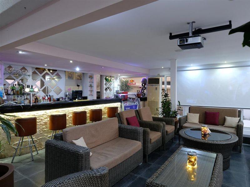 Flamingo Beach Hotel Larnaca Eksteriør billede