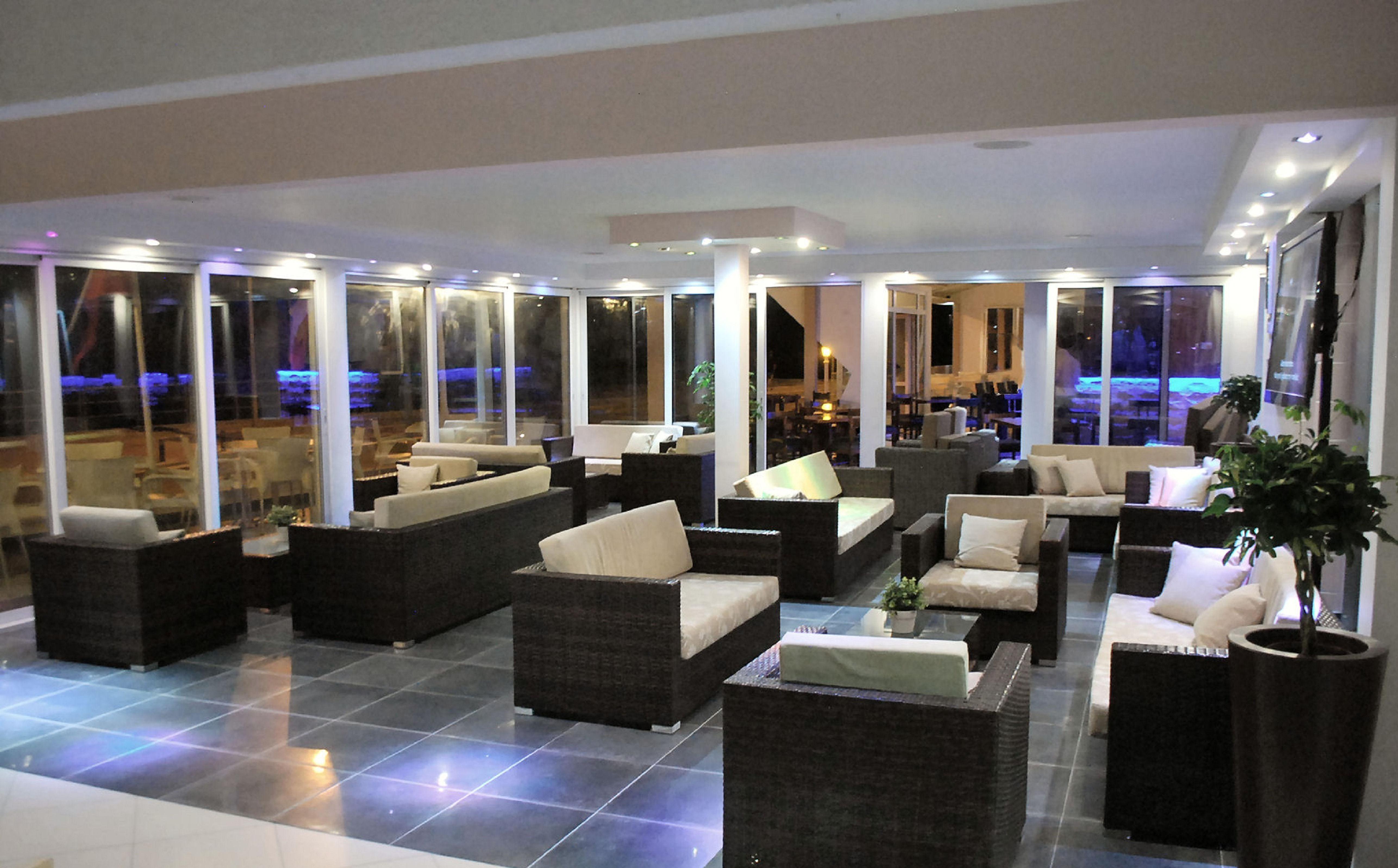 Flamingo Beach Hotel Larnaca Eksteriør billede