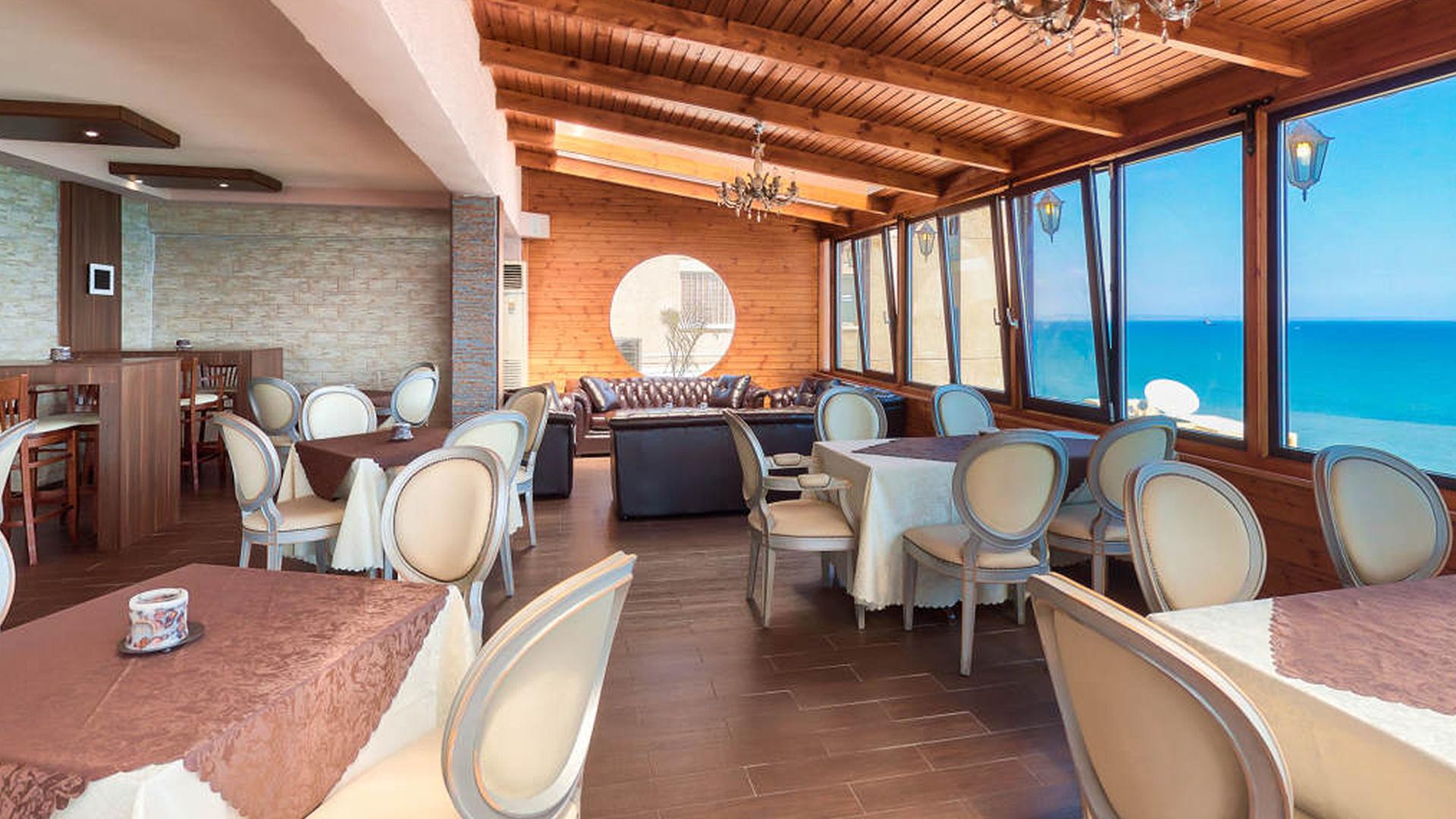 Flamingo Beach Hotel Larnaca Eksteriør billede