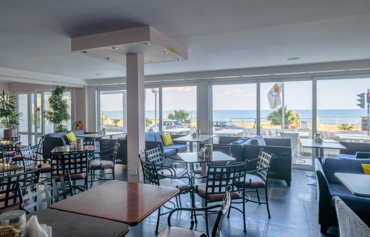 Flamingo Beach Hotel Larnaca Eksteriør billede