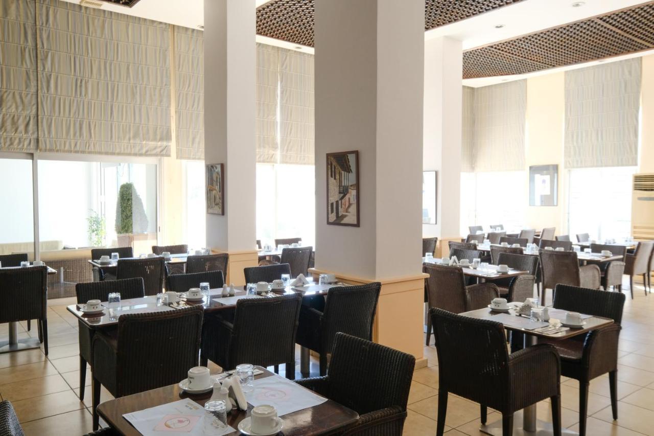 Flamingo Beach Hotel Larnaca Eksteriør billede