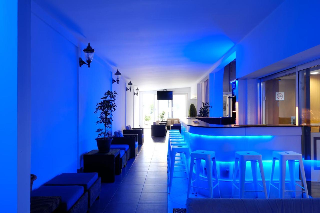 Flamingo Beach Hotel Larnaca Eksteriør billede