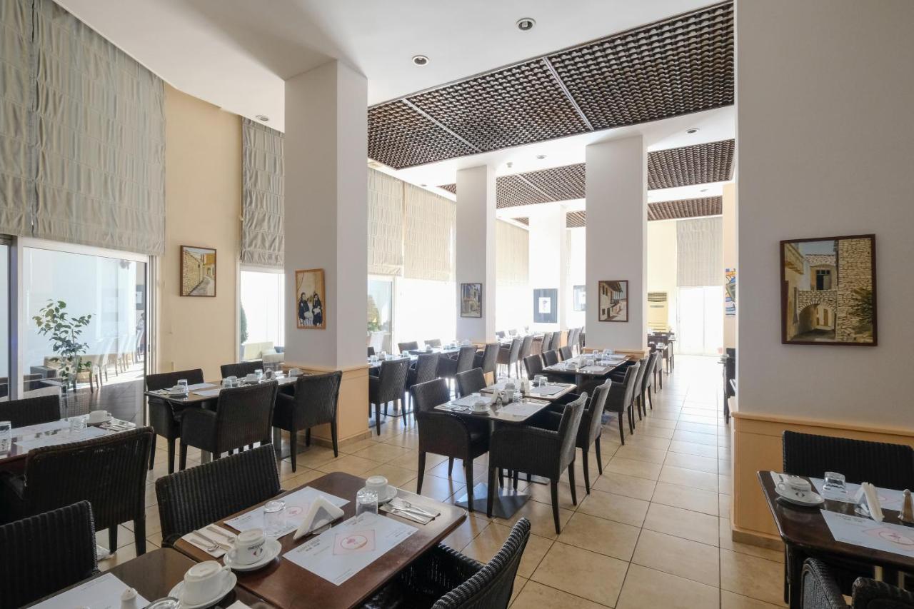 Flamingo Beach Hotel Larnaca Eksteriør billede